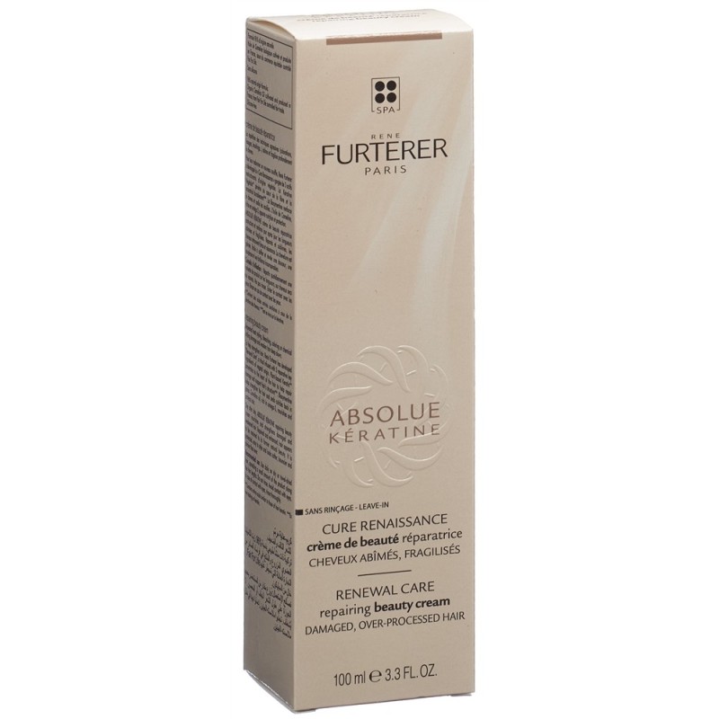 René Furterer Absolue Kératine Crème de soin reconstituante