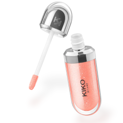 KIKO 3d Hydra Lipgloss 03 Pearly Apricot