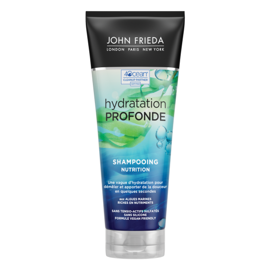 JOHN FRIEDA Hydratation Profonde Shampooing Nutrition
