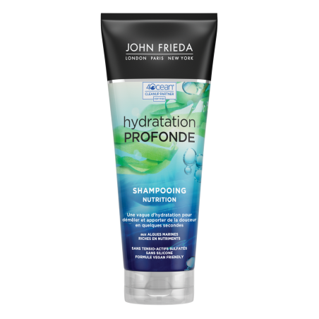 JOHN FRIEDA Hydratation Profonde Shampooing Nutrition