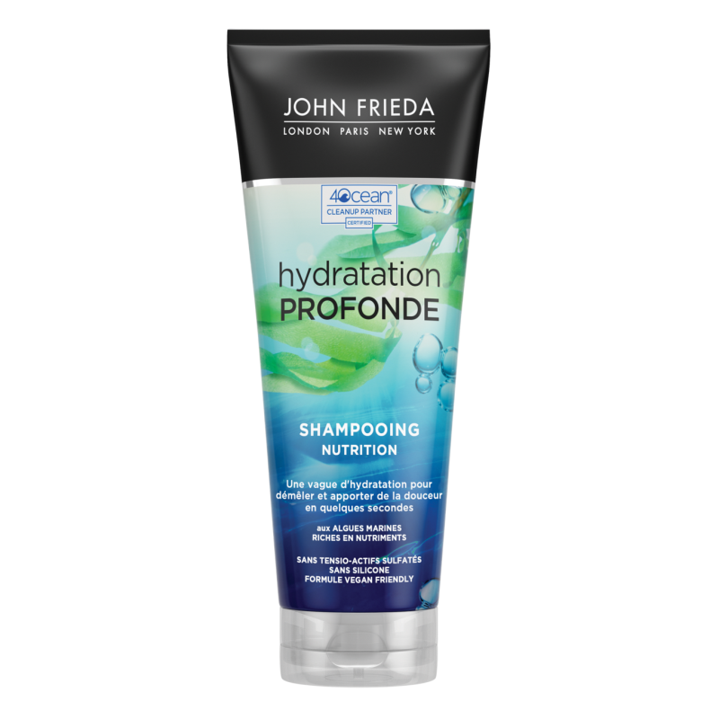 JOHN FRIEDA Hydratation Profonde Shampooing Nutrition
