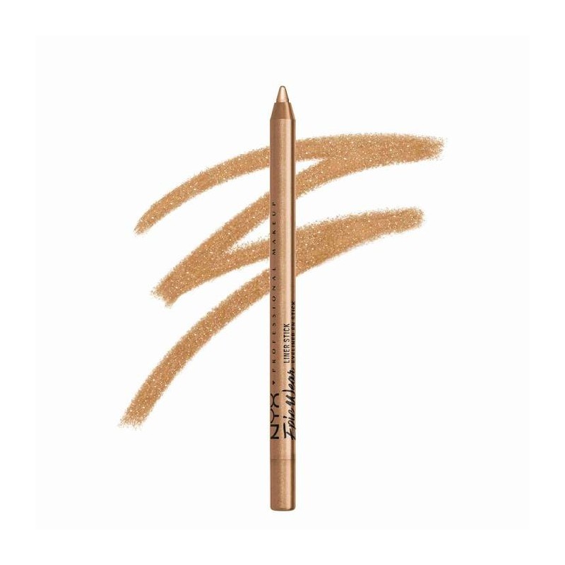 NYX Professional Makeup CRAYON EPIC WEAR LINER STICKS Gold Plated