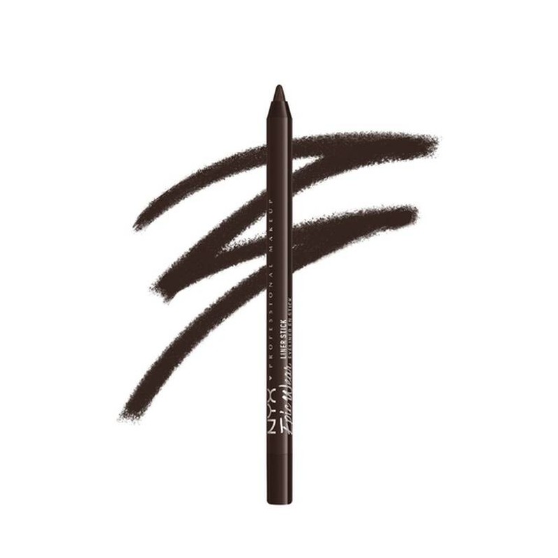 NYX Professional Makeup CRAYON EPIC WEAR LINER STICKS Brown Shimmer