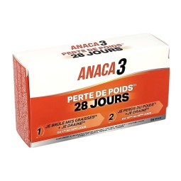 Anaca3 Perte de Poids 28 jours
