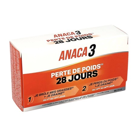 Anaca3 Perte de Poids 28 jours