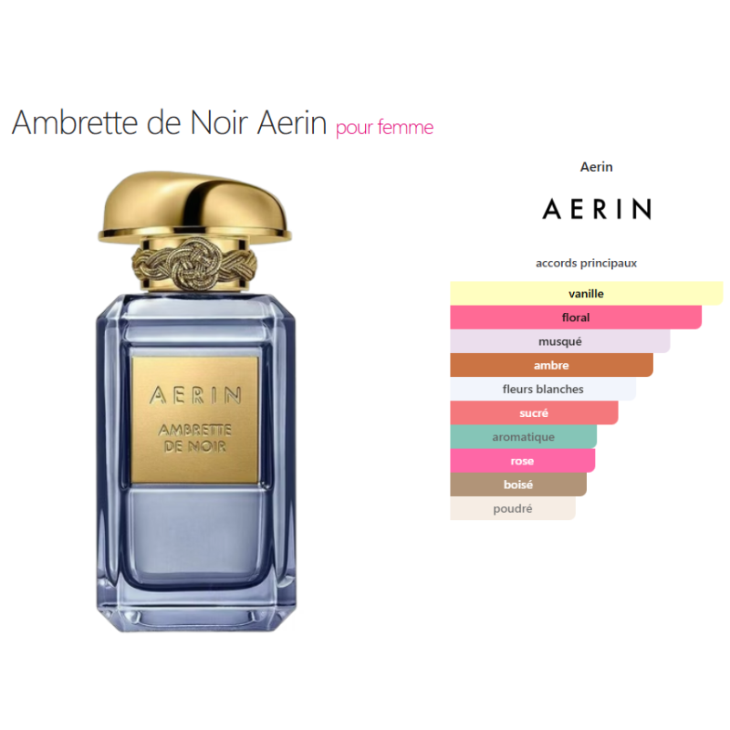 AERIN Ambrette de Noir Parfum