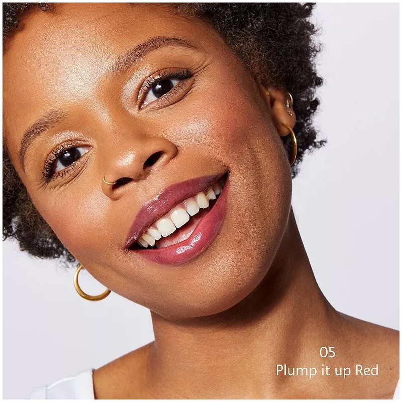Sephora Collection Outrageous Plump Effect Gloss 05. Pump Up It Red
