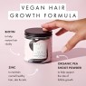 Hair Gain Gummies 3 mois