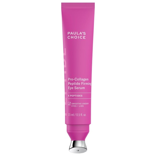 Paula's Choice Pro-Collagen Peptide Sérum Yeux Raffermissant