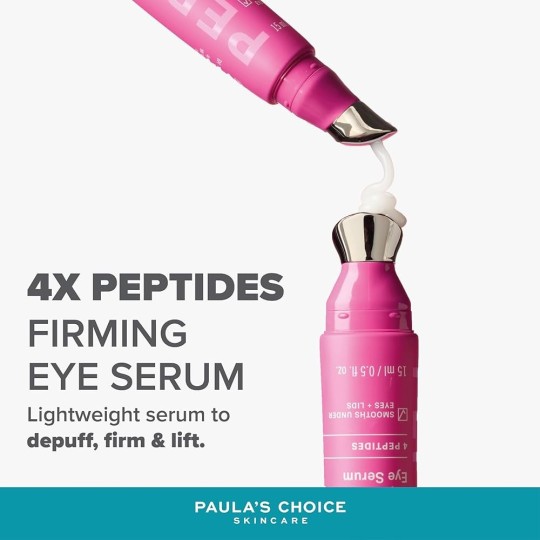 Paula's Choice Pro-Collagen Peptide Sérum Yeux Raffermissant