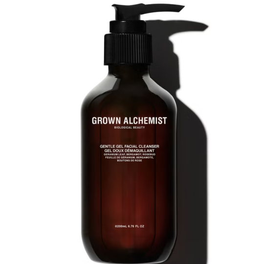 Grown Alchemist Gel nettoyant visage 200ml