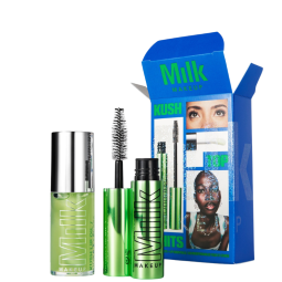 Milk Makeup mascara et Huile à lèvres