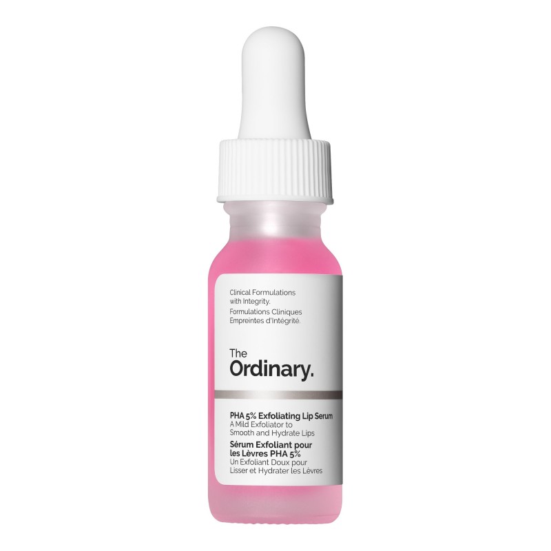The Ordinary PHA 5% Exfoliating Lip Serum