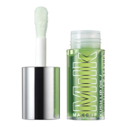 MILK MAKEUP Kush Lip Oil - Huile à lèvres teintée hydratante Green Dragon