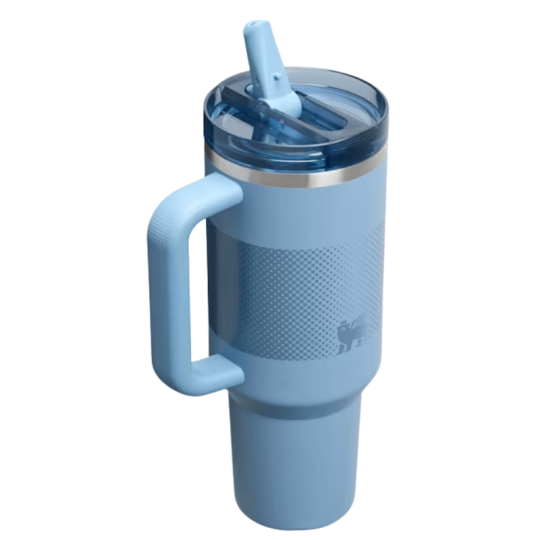 Stanley The Quencher ProTour Flip Straw Tumbler | 1,2L Indigo Fade