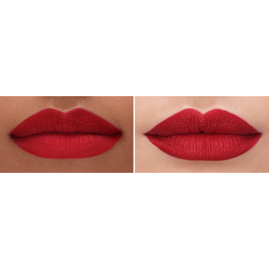 SEPHORA COLLECTION Cream Lip Stain - Rouge Velouté Sans Transfert - Rouge À Lèvres Liquide Mat