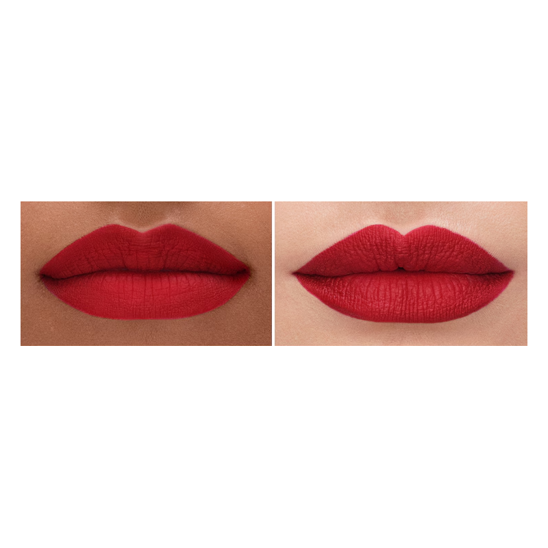 SEPHORA COLLECTION Cream Lip Stain - Rouge Velouté Sans Transfert - Rouge À Lèvres Liquide Mat