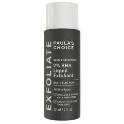 Paula's Choice Exfoliant liquide Skin Perfecting 2% BHA - mini peeling