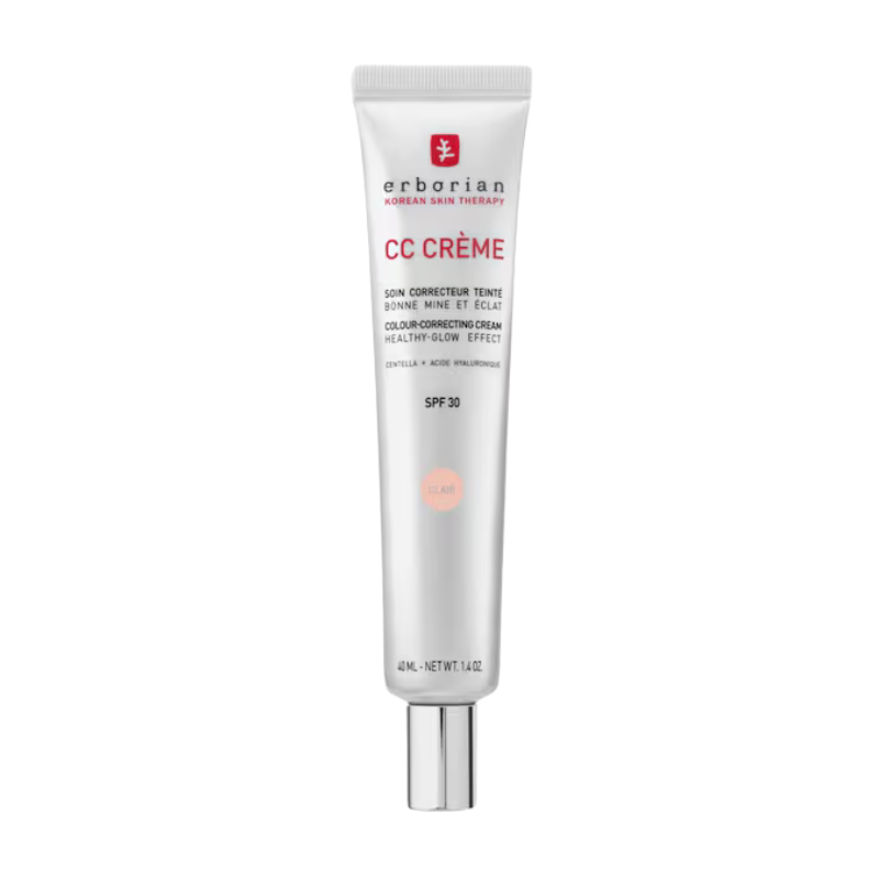 Erborian CC Crème à la Centella Asiatica Soin illuminateur 45 ml