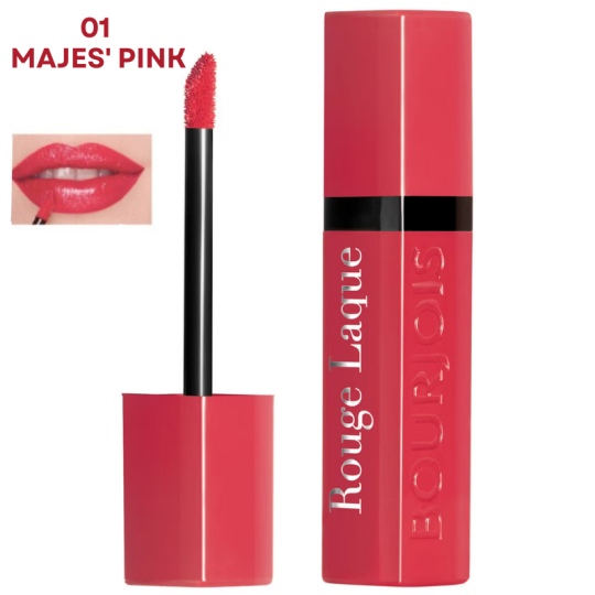 Bourjois Rouge Laque Rouge à lèvres