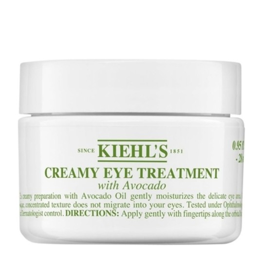 Kiehl's Contour des yeux hydratant à l'huile d'avocat 28ml
