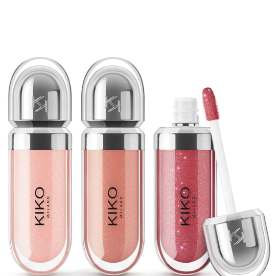 KIKO Milano Coffret de Glosses 03