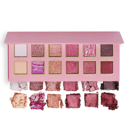 Revolution Pro Iconic Eyeshadow Palette Undress