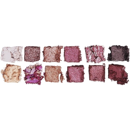 Revolution Pro Iconic Eyeshadow Palette Undress