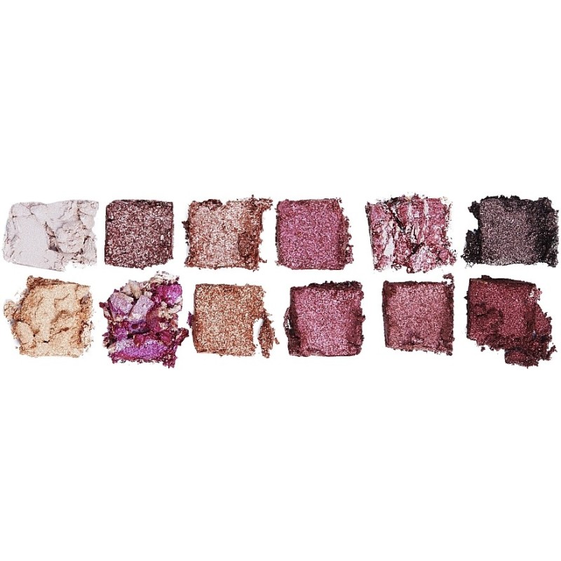 Revolution Pro Iconic Eyeshadow Palette Undress