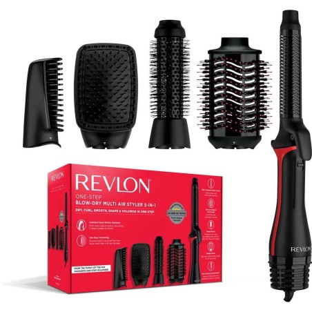 Brosse soufflante REVLON One Step 5en1