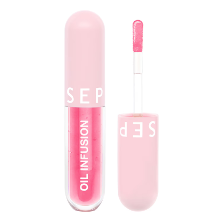 SEPHORA COLLECTION OIL INFUSION - Huile à lèvres hydratante