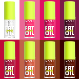 NYX Professional Makeup Fat Oil Lip Drip huile à lèvres