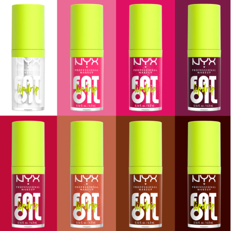 NYX Professional Makeup Fat Oil Lip Drip huile à lèvres