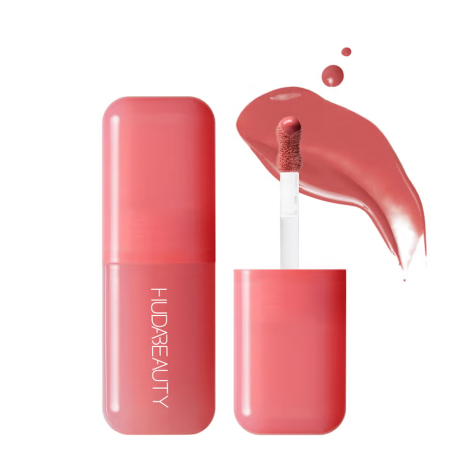 Huda Beauty Icy Nude Blush Filter - Strawberry Cream