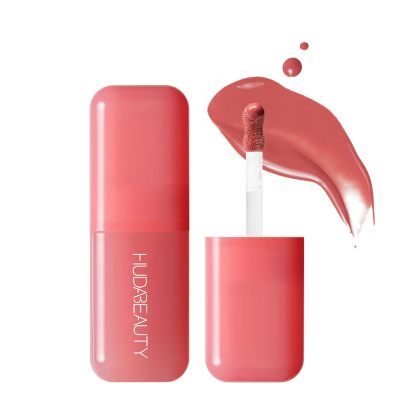 Huda Beauty Icy Nude Blush Filter - Strawberry Cream