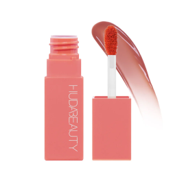 Huda Beauty - Lip Blush - Fluide teinté crémeux lèvres et joues - Coral Kiss