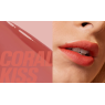 Huda Beauty - Lip Blush - Fluide teinté crémeux lèvres et joues - Coral Kiss