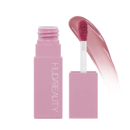 Huda Beauty - Lip Blush - Fluide teinté crémeux lèvres et joues - Rosy Kiss