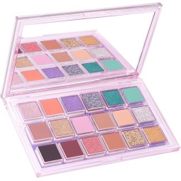 HUDA BEAUTY MERCURY RETROGRADE PALETT