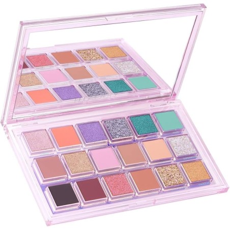 HUDA BEAUTY MERCURY RETROGRADE PALETT