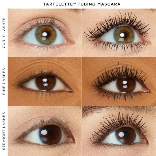 TARTE Tartelette™ Tubing Mascara black