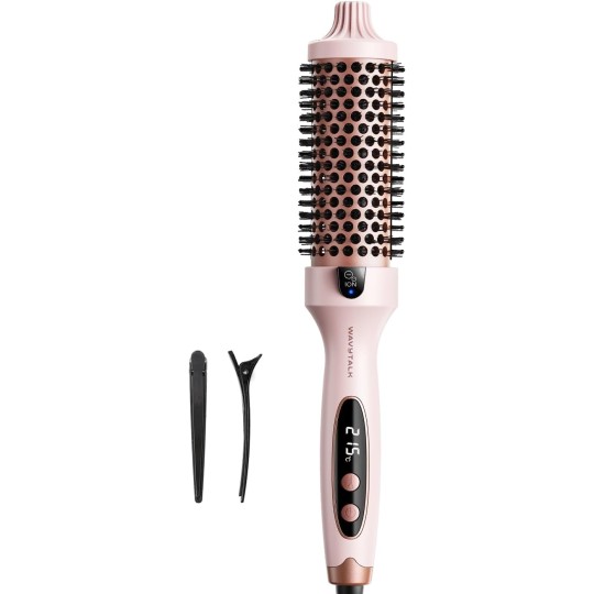 Wavytalk Thermal Brush, BLOWOUT BOOST