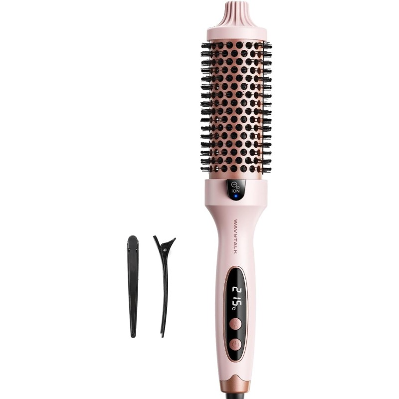 Wavytalk Thermal Brush, BLOWOUT BOOST