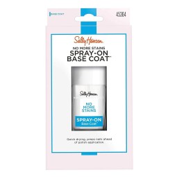 Sally Hansen No More Stains - Spray On Base Coat