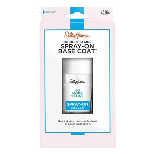 Sally Hansen No More Stains - Spray On Base Coat