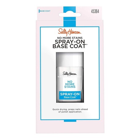 Sally Hansen No More Stains - Spray On Base Coat