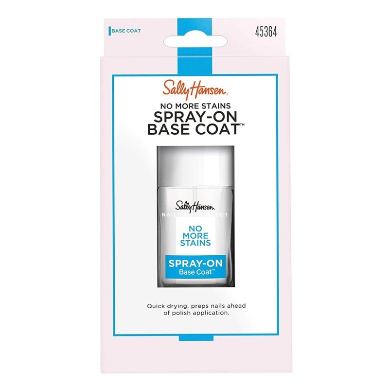 Sally Hansen No More Stains - Spray On Base Coat