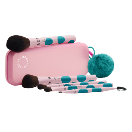 SEPHORA COLLECTION Kit de 5 pinceaux