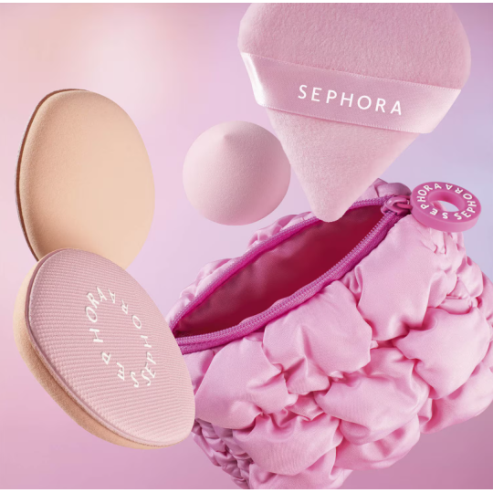 SEPHORA COLLECTION Pillow Dream - Kit d'éponges teint