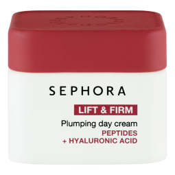 SEPHORA COLLECTION Lift & Firm - Crème de jour repulpante aux peptides et à l'acide hyaluronique